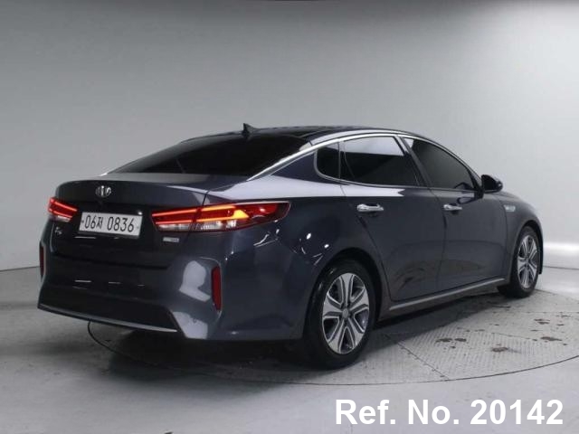  Kia / k5 Stock No. 20142